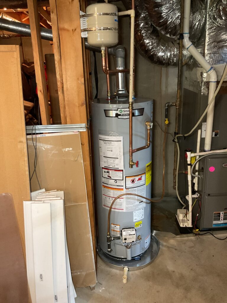 Water heater repair Roswell GA
