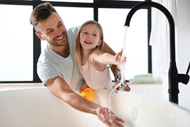 Faucet and fixture repair Roswell GA