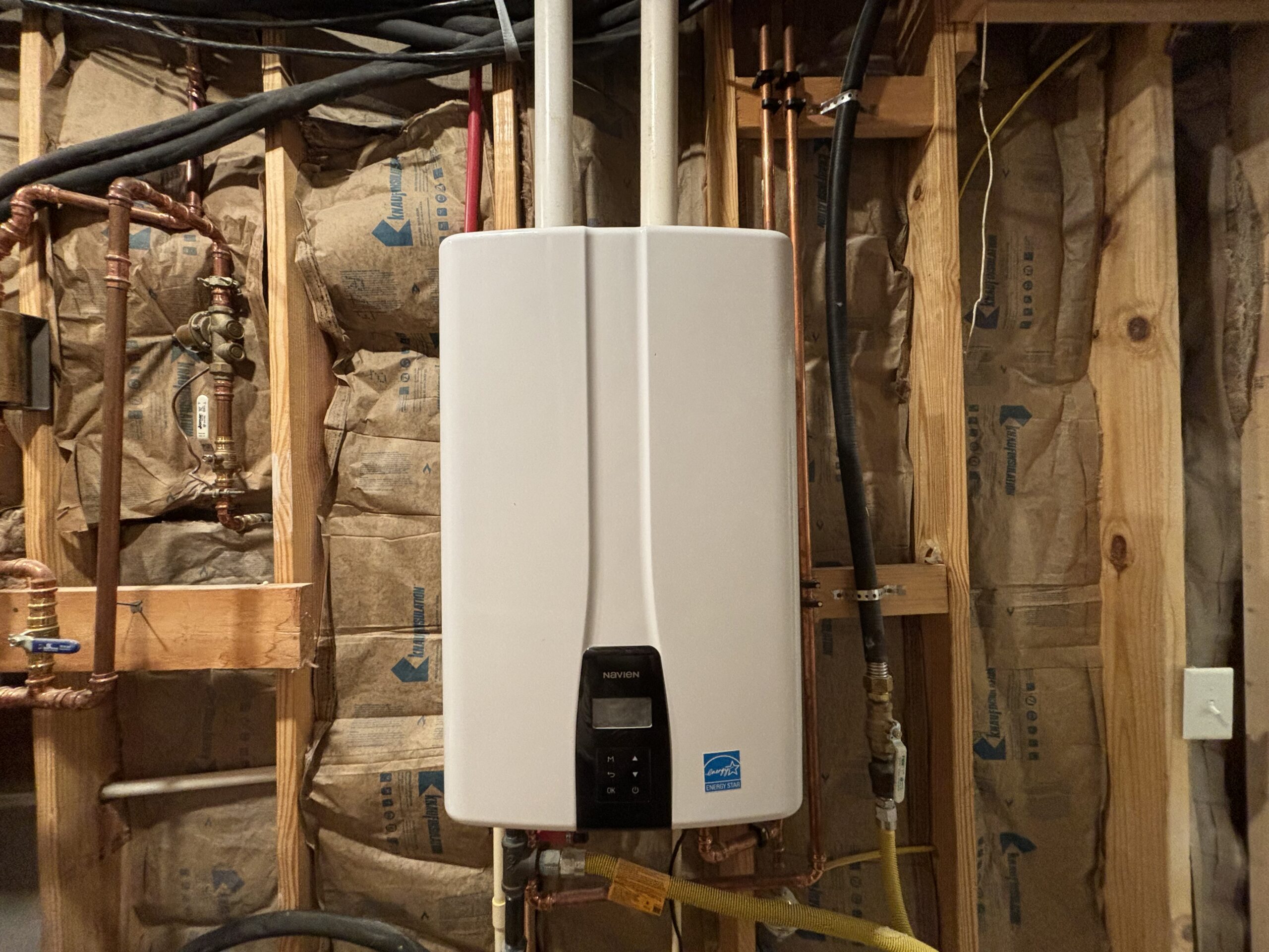Water heater repair and replacement