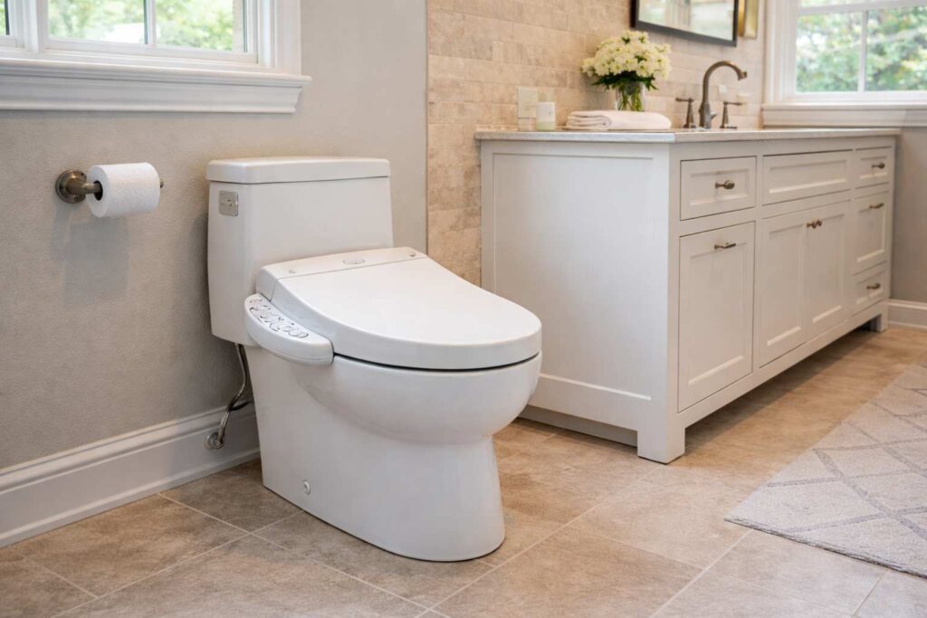 Toilet repair Roswell GA