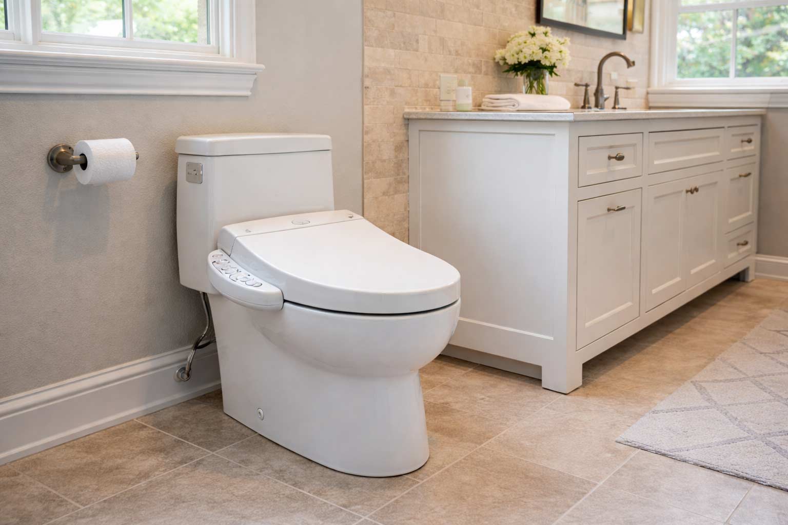 Toilet repair and replacement