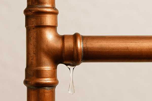 Leak detection Roswell GA